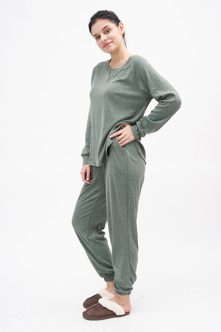 Stilla | Loungewear Sæt Af Bomuld