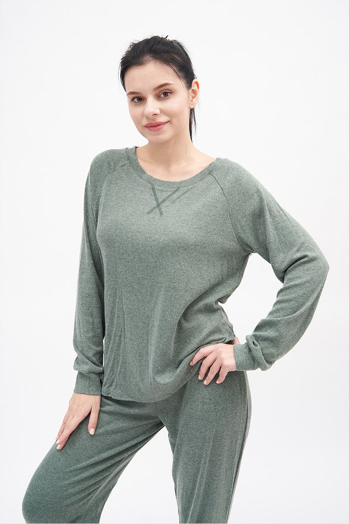 Stilla | Loungewear Sæt Af Bomuld