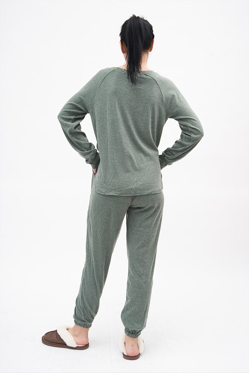 Stilla | Loungewear Sæt Af Bomuld