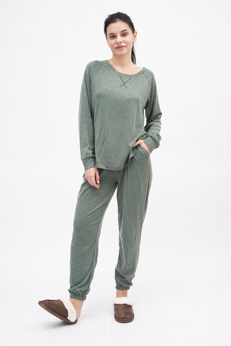 Stilla | Loungewear Sæt Af Bomuld
