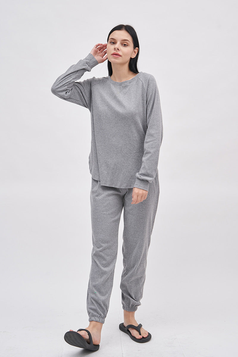 Stilla | Loungewear Sæt Af Bomuld