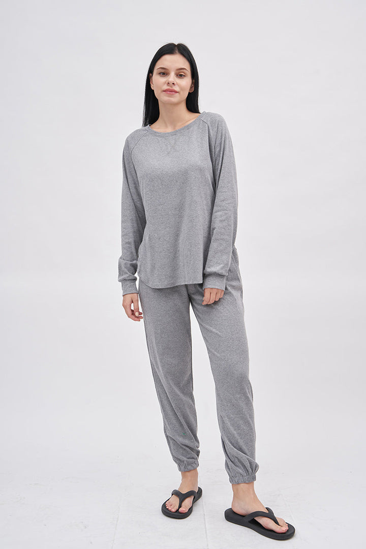 Stilla | Loungewear Sæt Af Bomuld