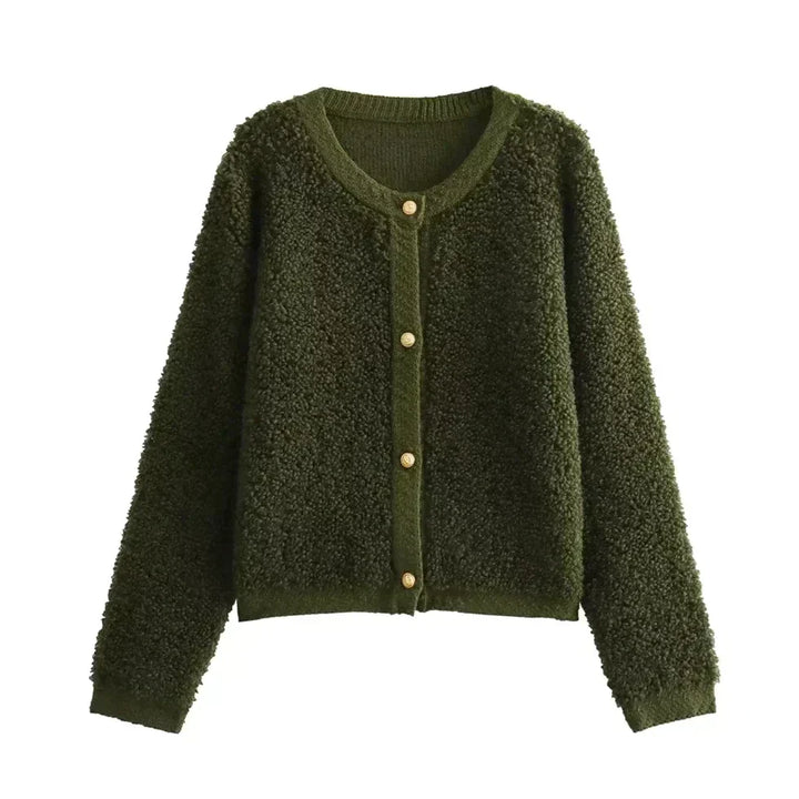 Stilla | Cozyteddy - Ultra blød cardigan vest