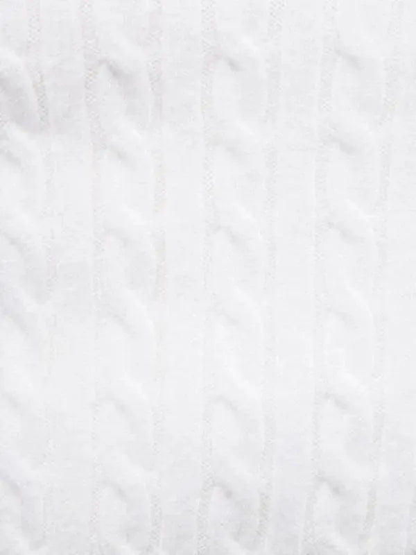 Stilla | Border Slim Fit Rullekravepullover Herrer