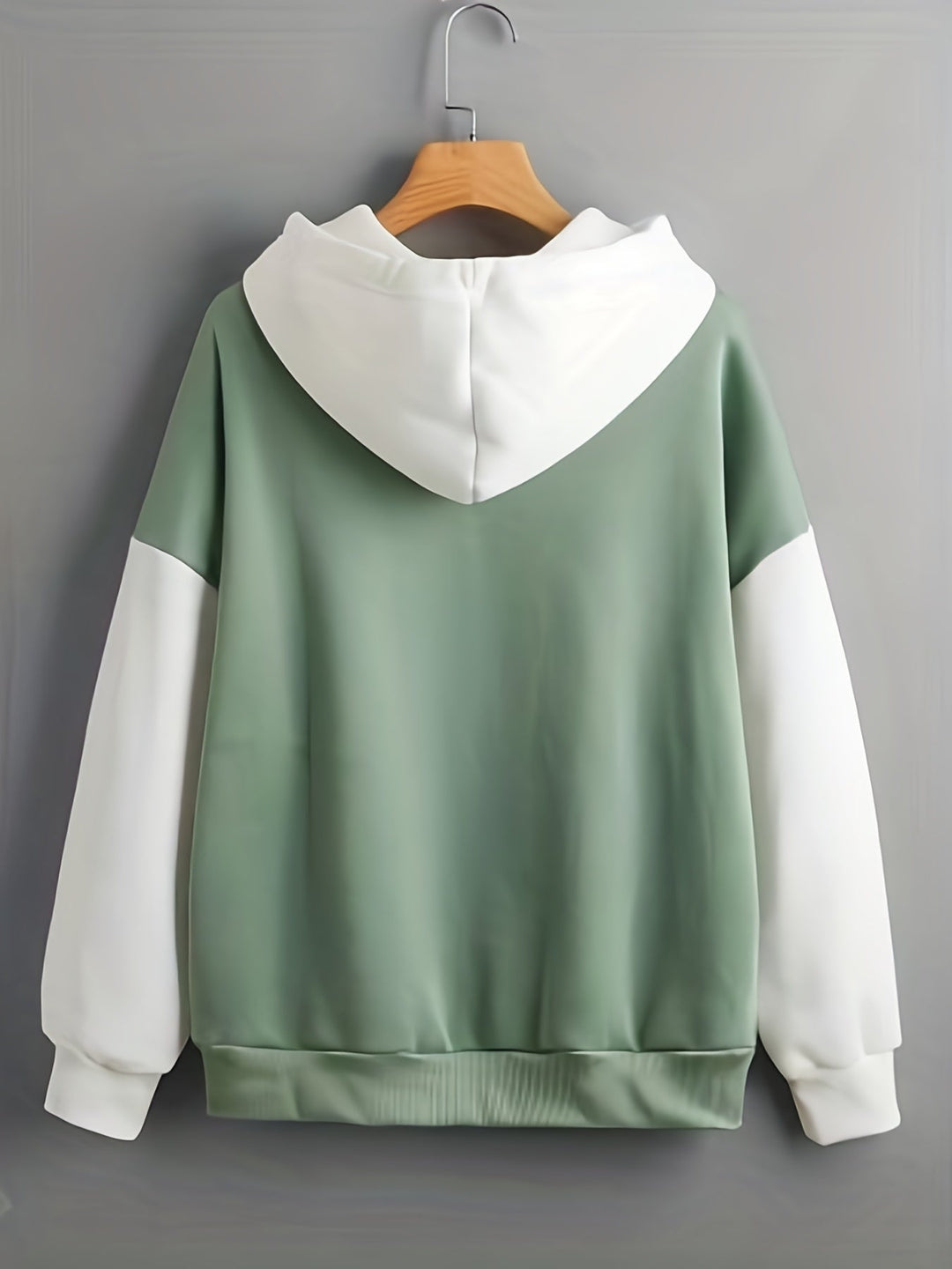 Stilla | Sød dame hoodie med kængurulomme