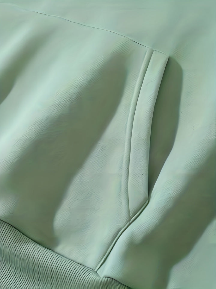 Stilla | Sød dame hoodie med kængurulomme