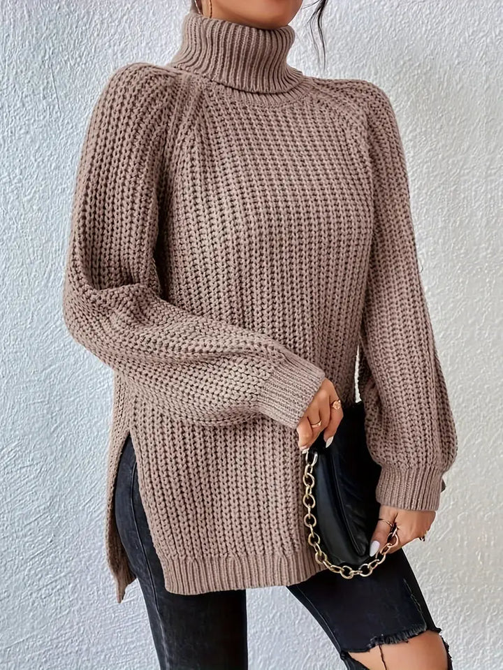 Stilla | Designer-rullekravepullover til finere outfits