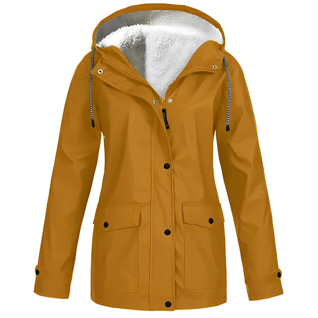 Stilla | Fleece Foderet Jakke