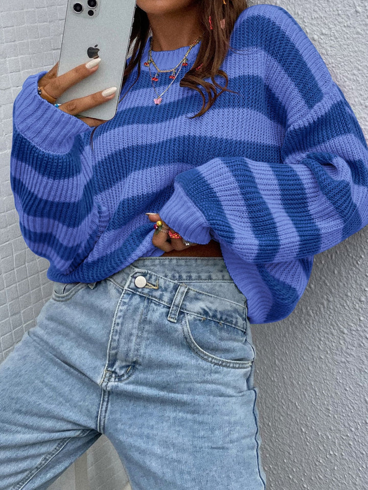 Stilla | Trendy og Ukompliceret Pullover