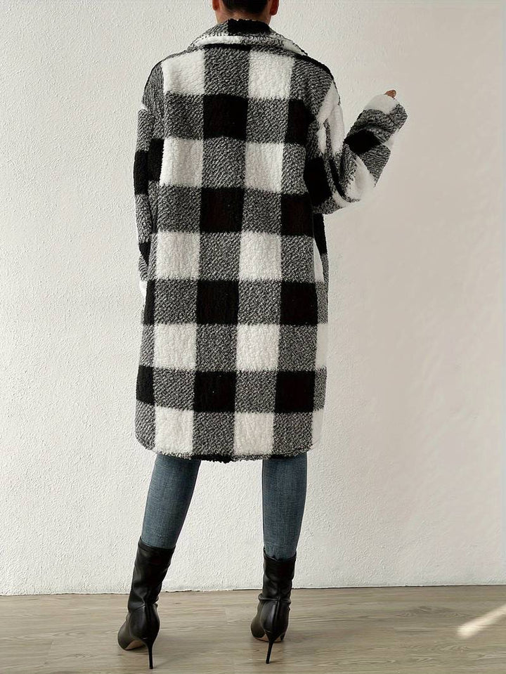 Stilla | Elegant Stilfuld Frakke Design