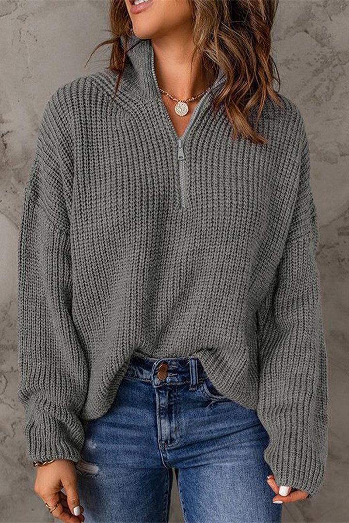 Stilla | Pullover med moderne og stilfuldt look