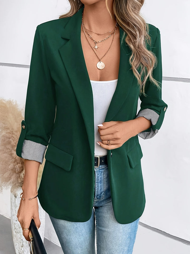 Stilla | Elegant og Taljeret Blazer