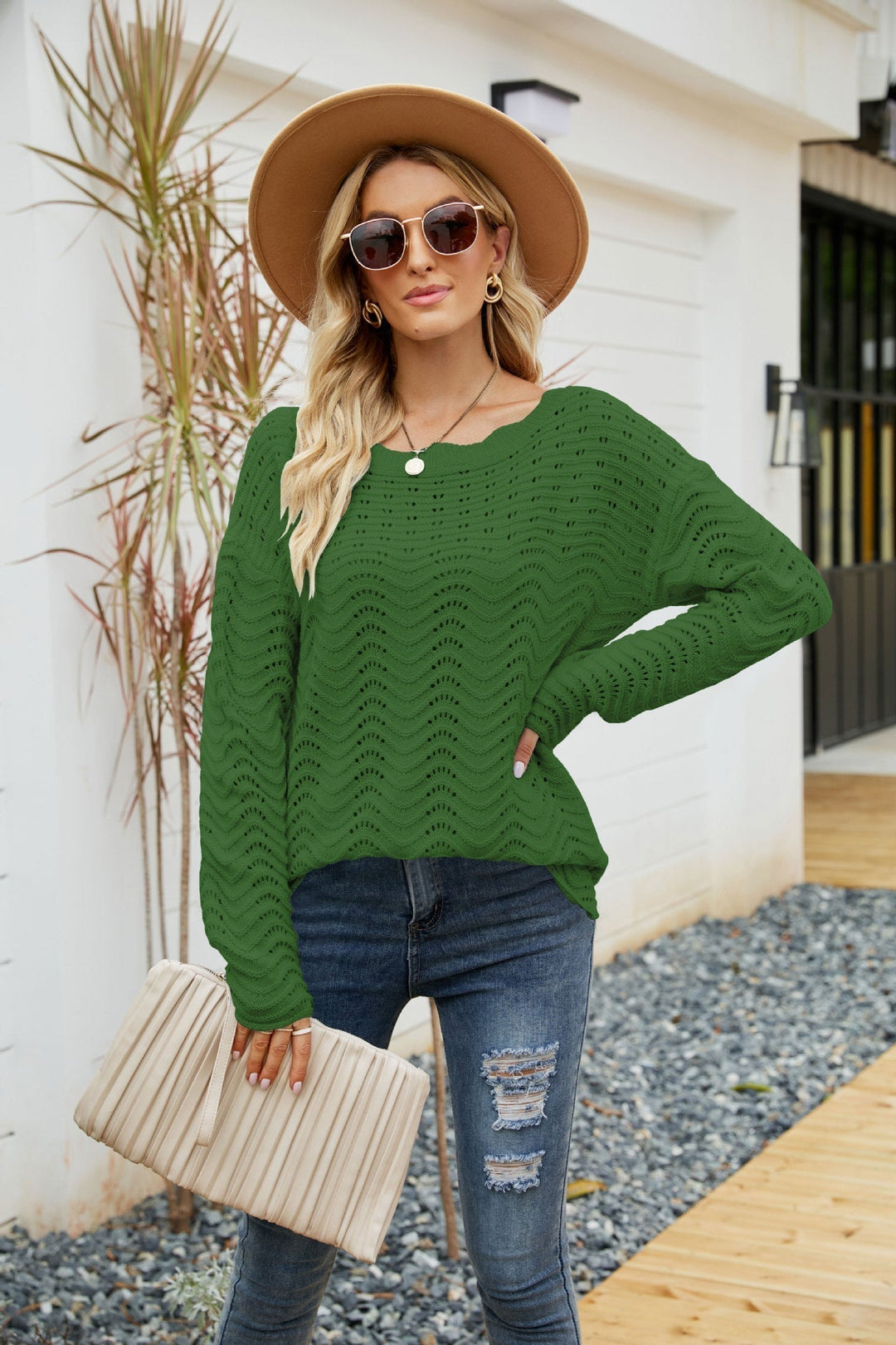 Stilla | Lækker og Elegant Pullover
