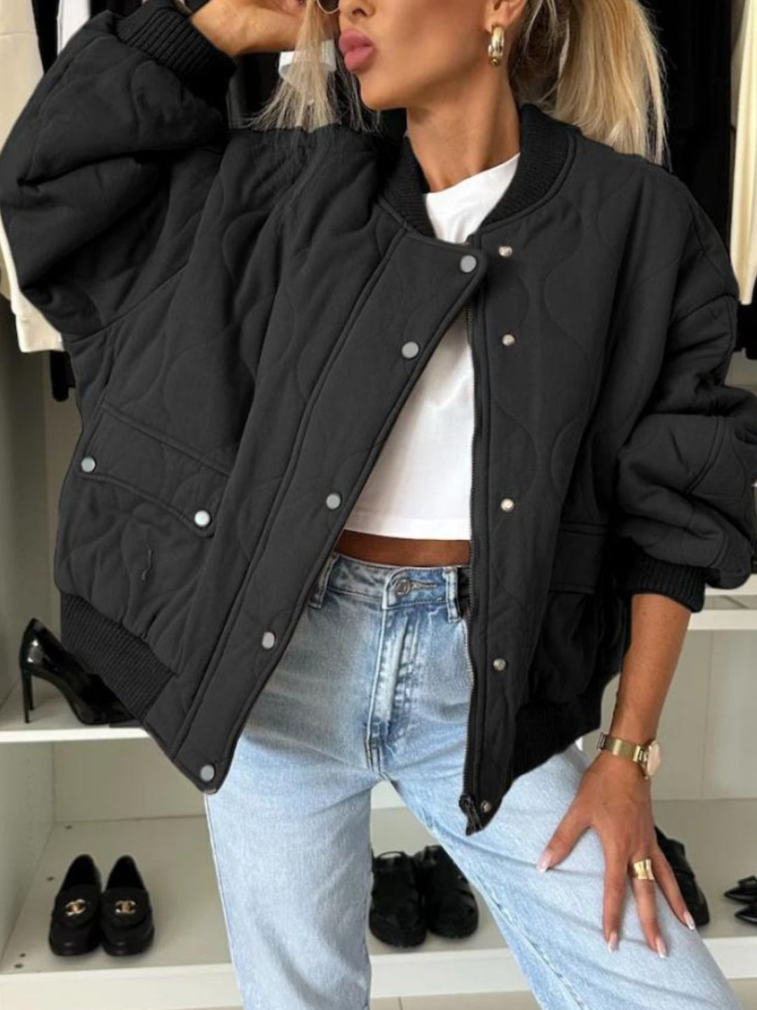Stilla | Elegant jakke med moderne stil