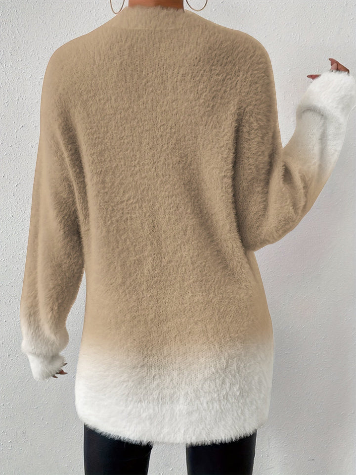 Stilla | Damepullover Oversized Lun