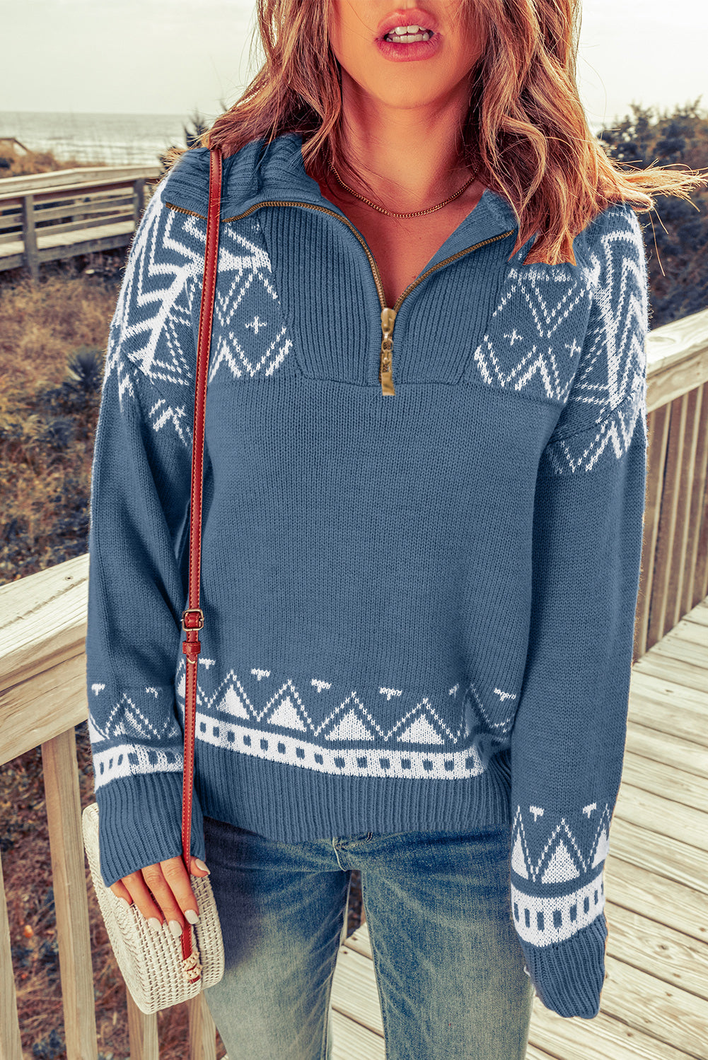 Stilla | Casual sweater til tidløse stilarter