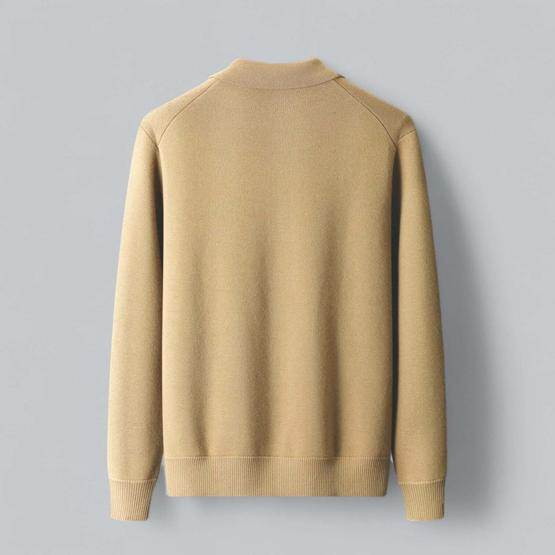 Stilla | Herre Cashmere-blanding Cardigan Jakke