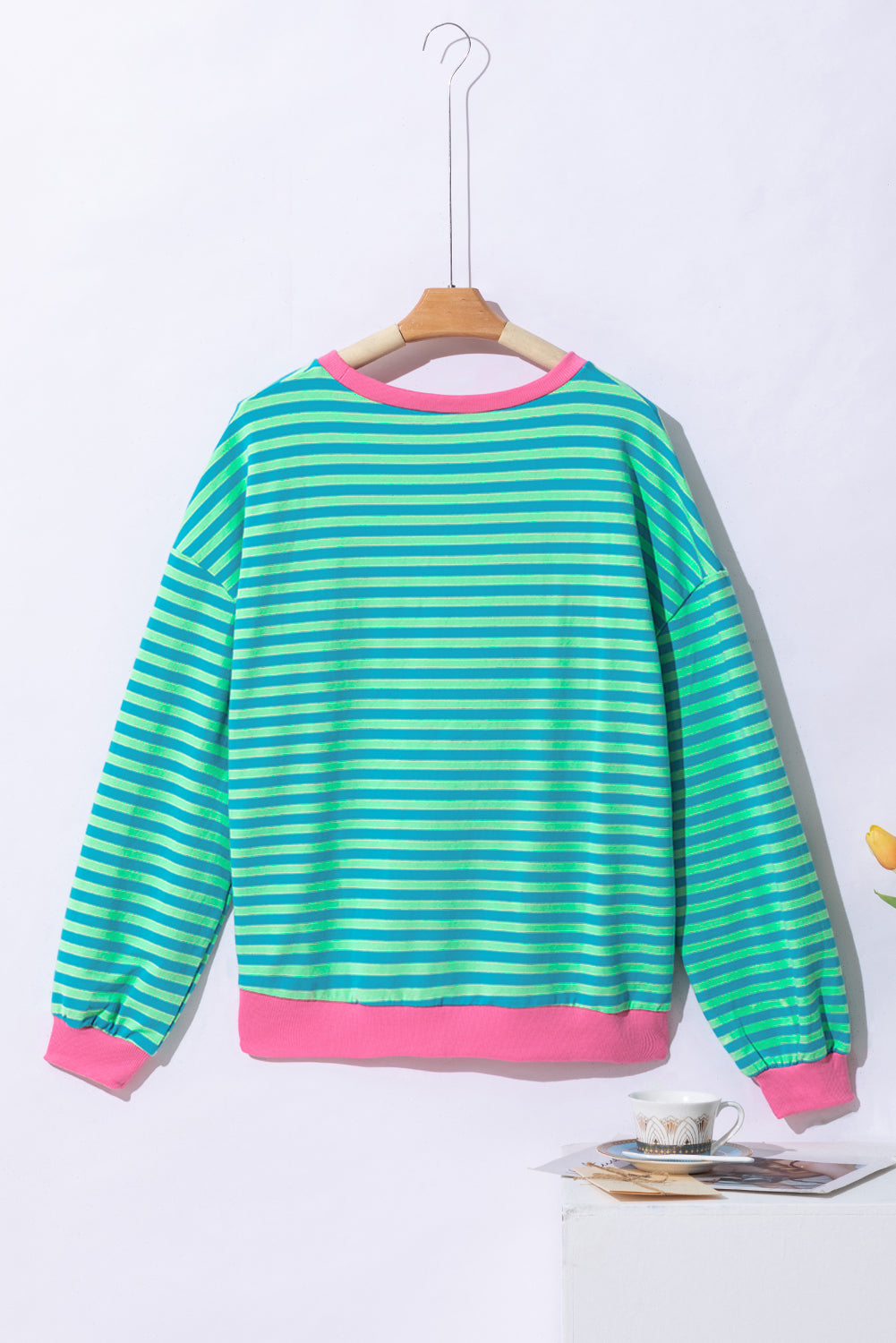 Stilla | Tidloes og Stilfuld Sweatshirt