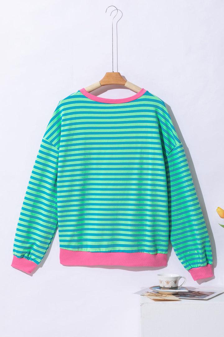 Stilla | Tidloes og Stilfuld Sweatshirt