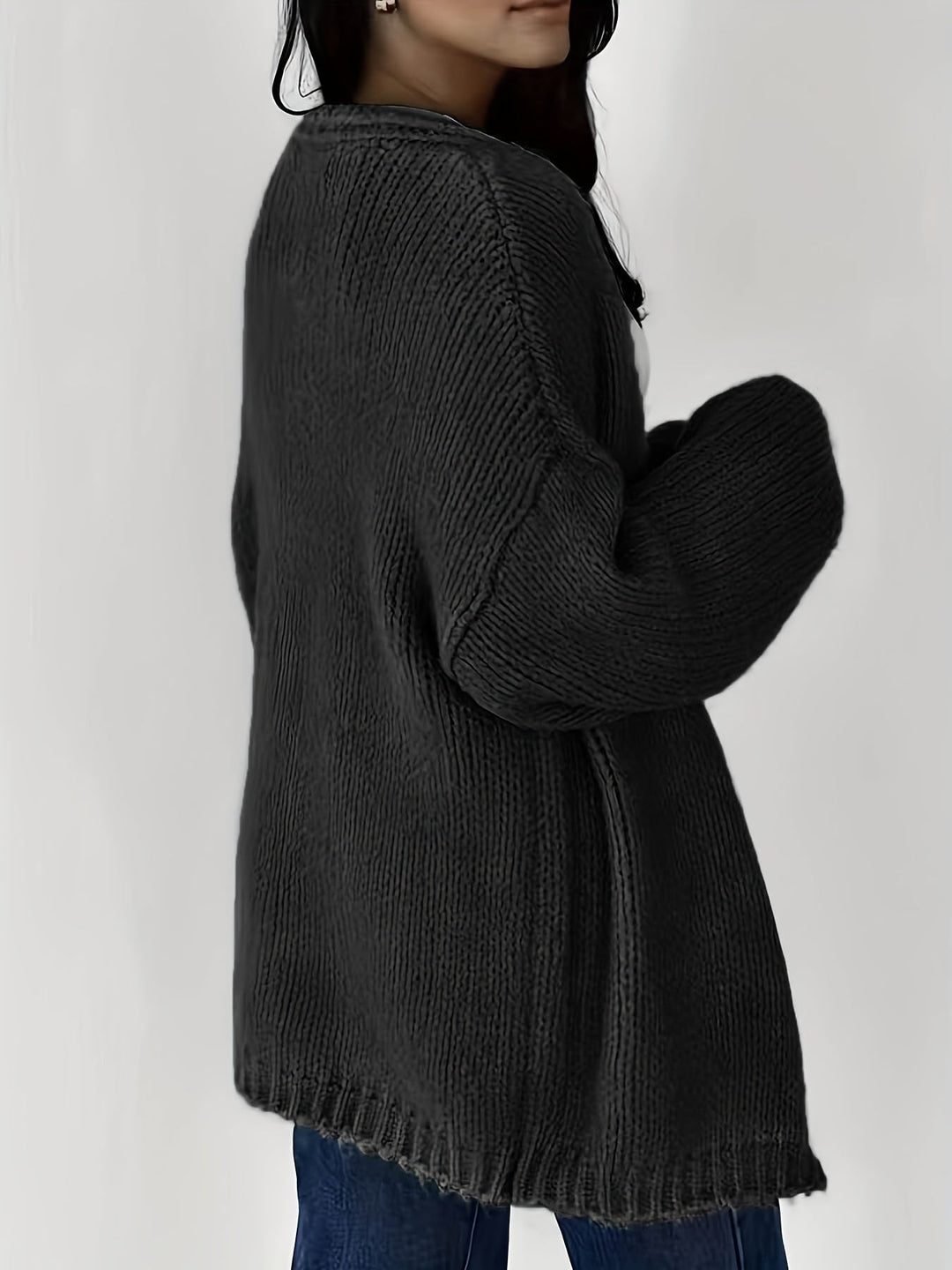 Stilla | Smart og Letplejet Cardigan