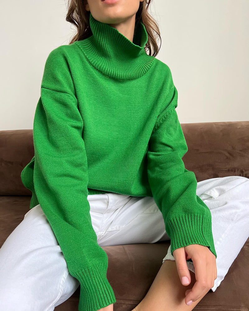 Stilla | Stilfuld og Enkel Pullover