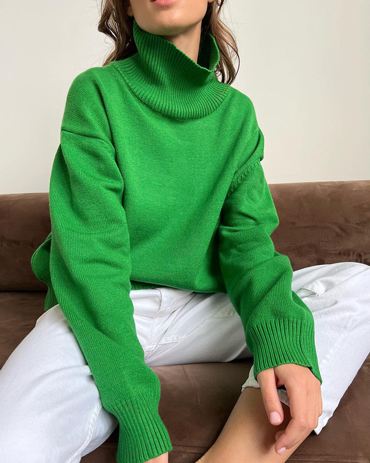Stilla | Stilfuld og Enkel Pullover