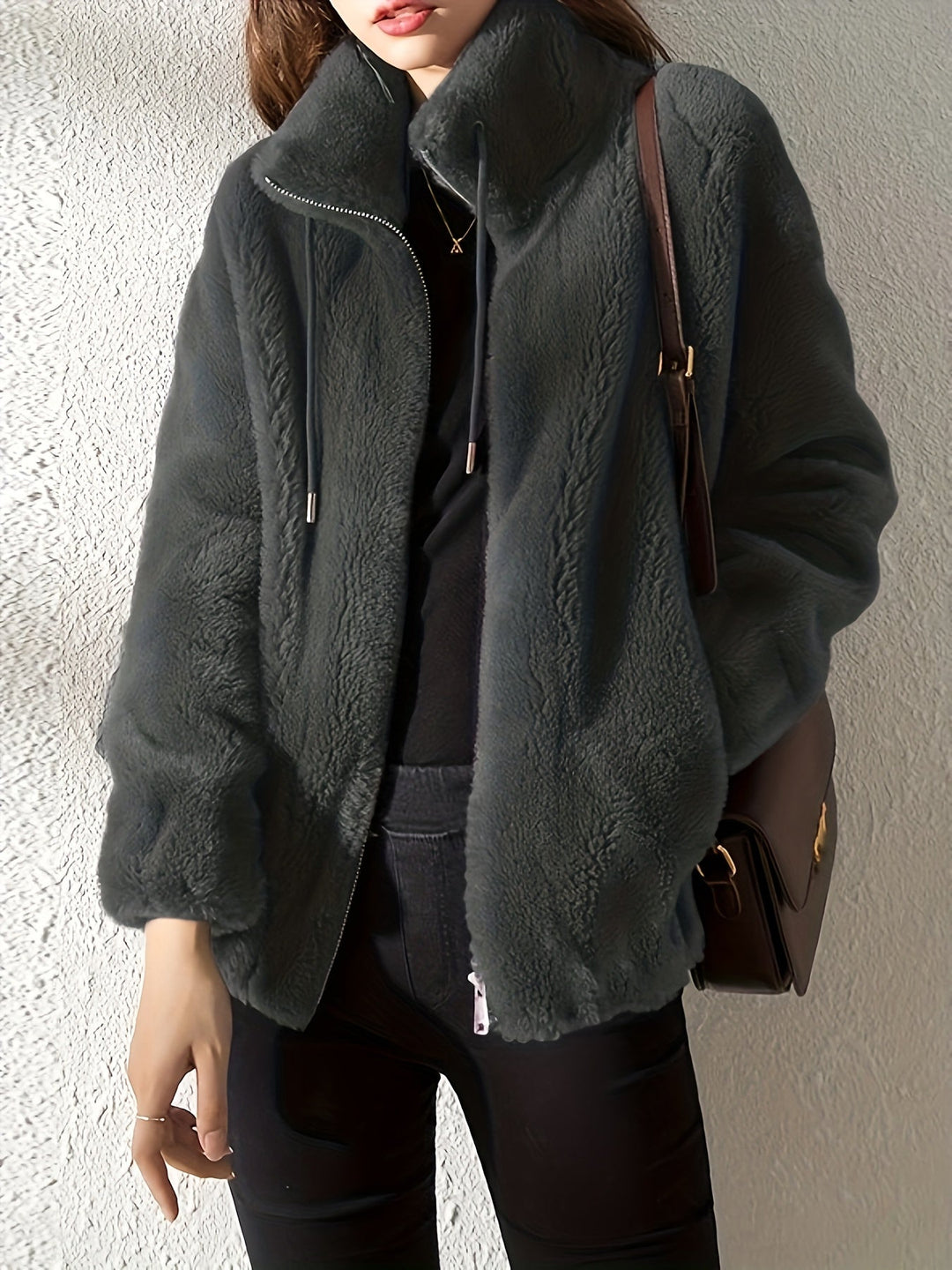 Stilla | Zip-Up Jakke