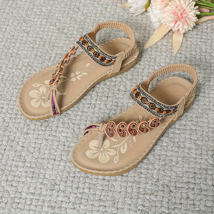 Stilla | Louise Komfortable Sandaler