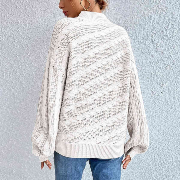 Stilla | Taljet formet og elegant sweater