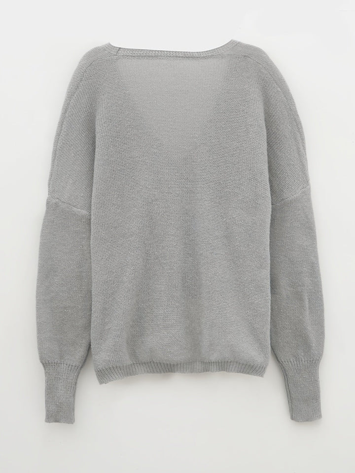 Stilla | Smart og Holdbar Modepullover