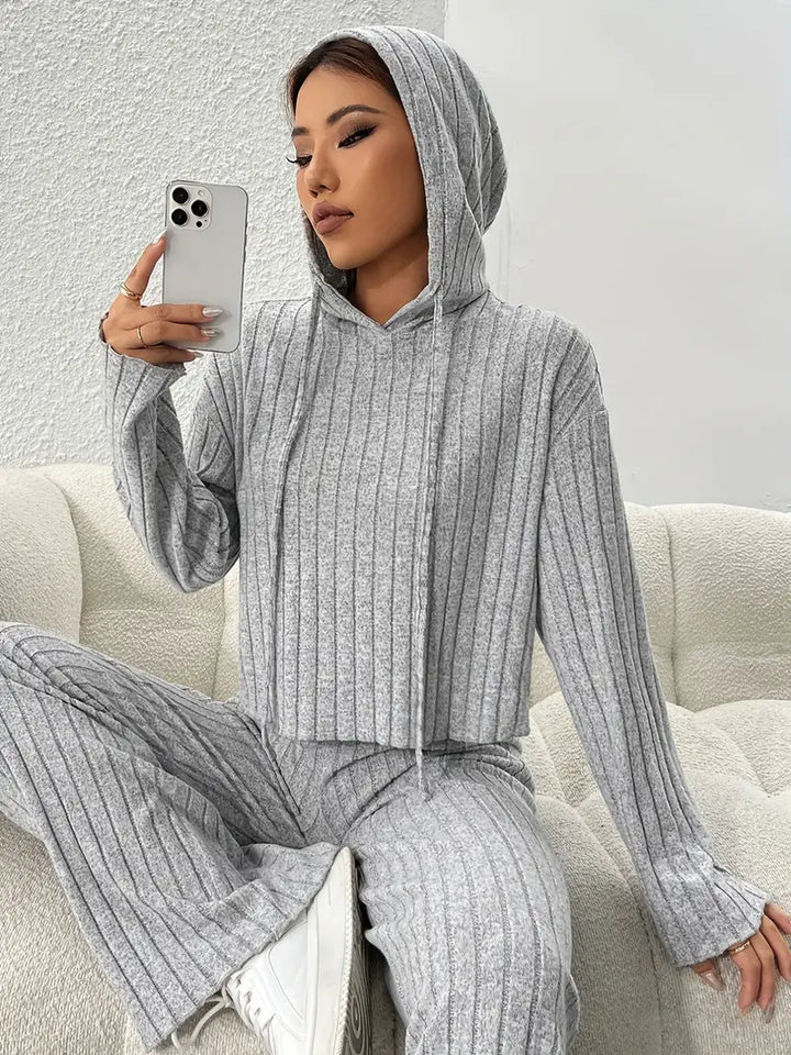 Stilla | Dame Casual Sæt Look