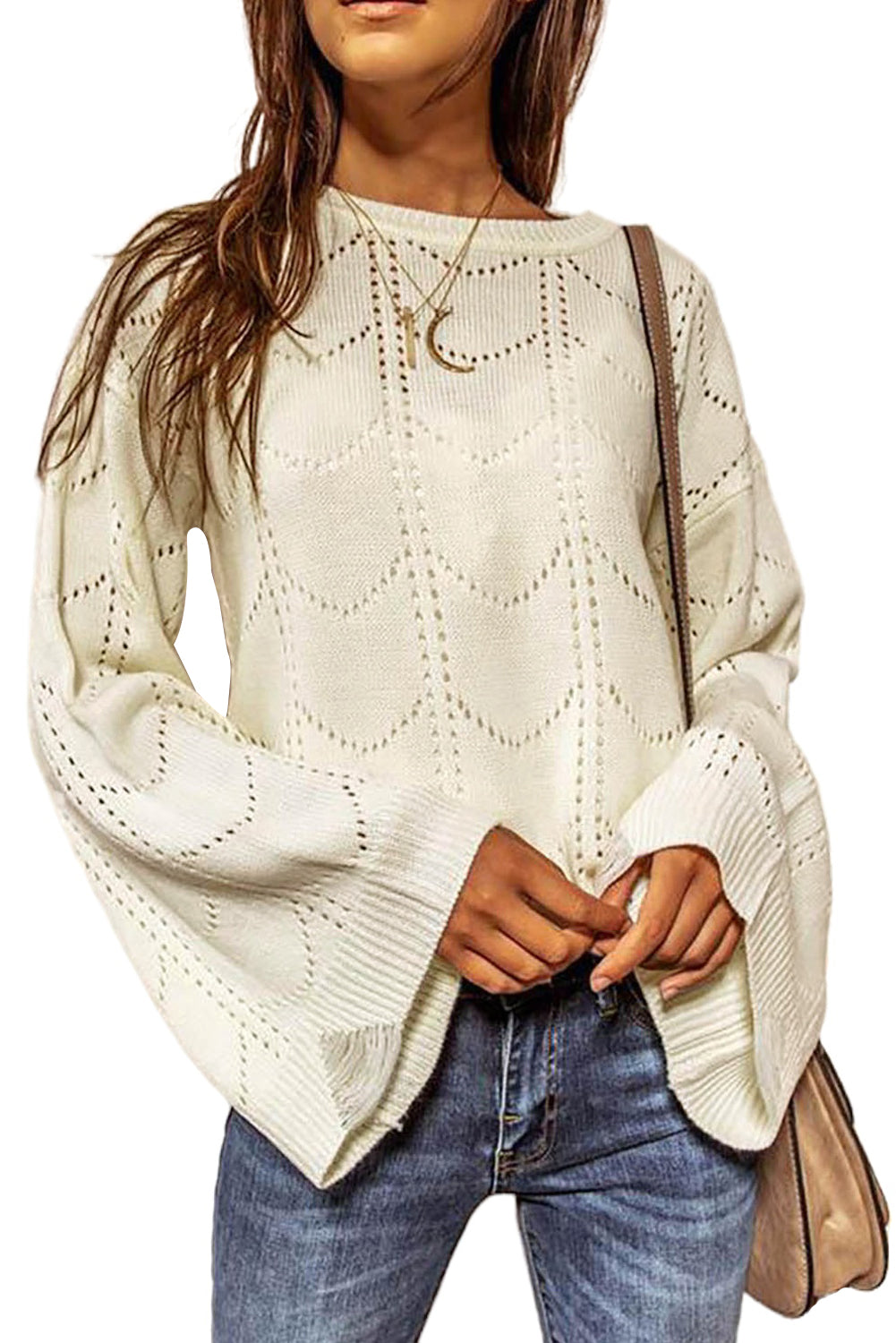 Stilla | Chic og Løs Pullover
