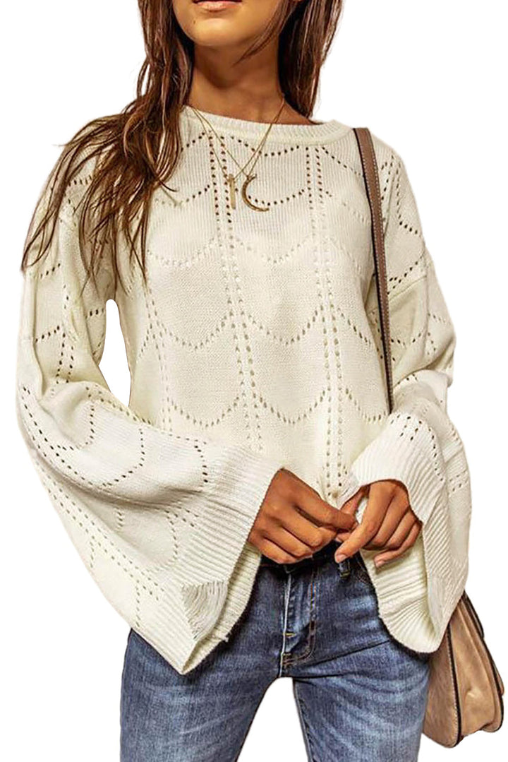 Stilla | Chic og Løs Pullover