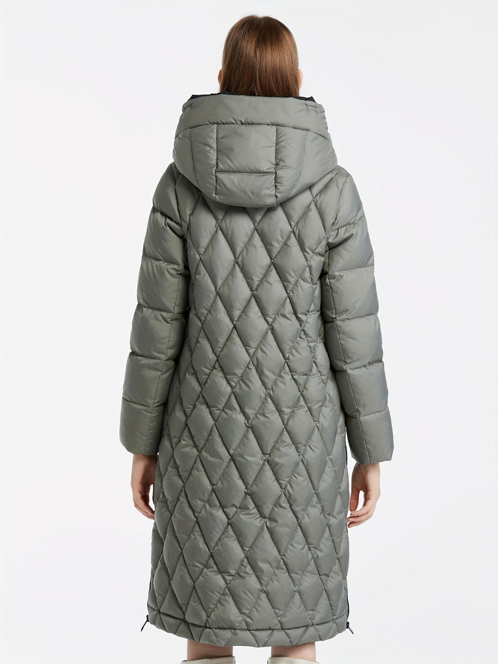 Stilla | Parka Dunjakke
