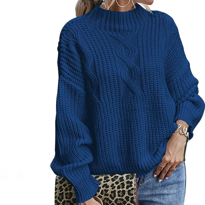 Stilla | Klassisk og Behagelig Pullover til ultimativ Komfort