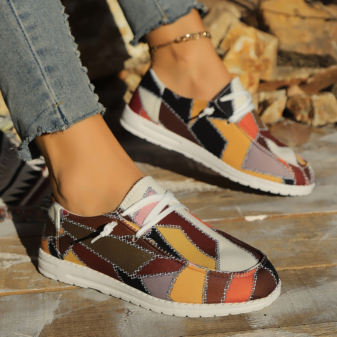 Stilla | Enkle Slip On Loafers Dame