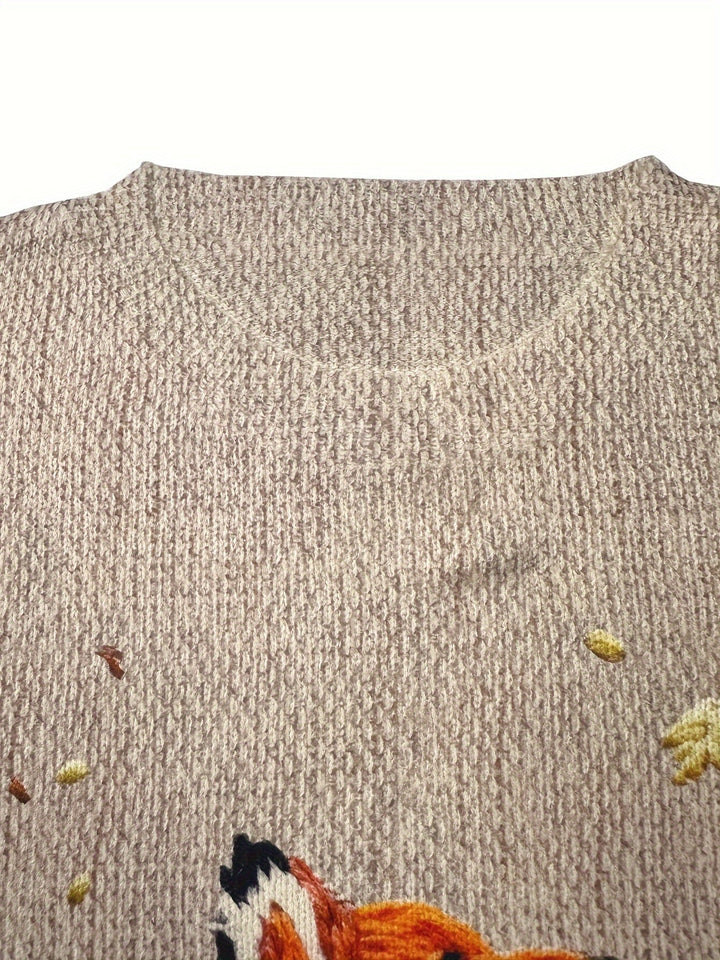 Stilla | Pullover med lange ærmer Design
