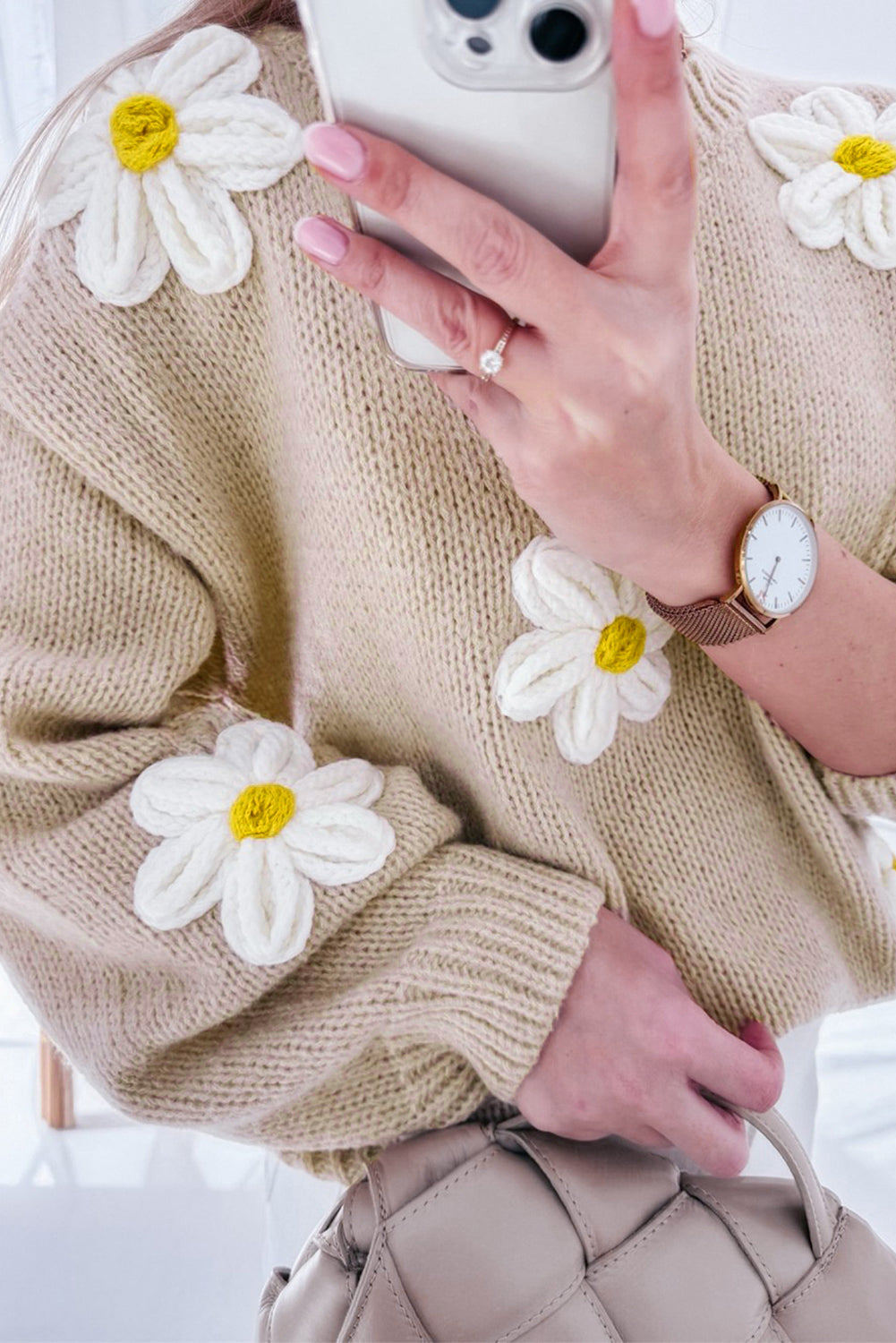 Stilla | Trendy og ubesværet pullover