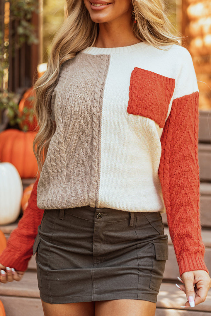 Stilla | Uden besvær stylet med en trendy sweater