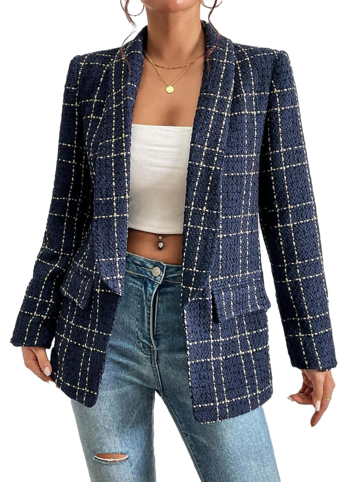 Stilla | Ruter Blazer Design