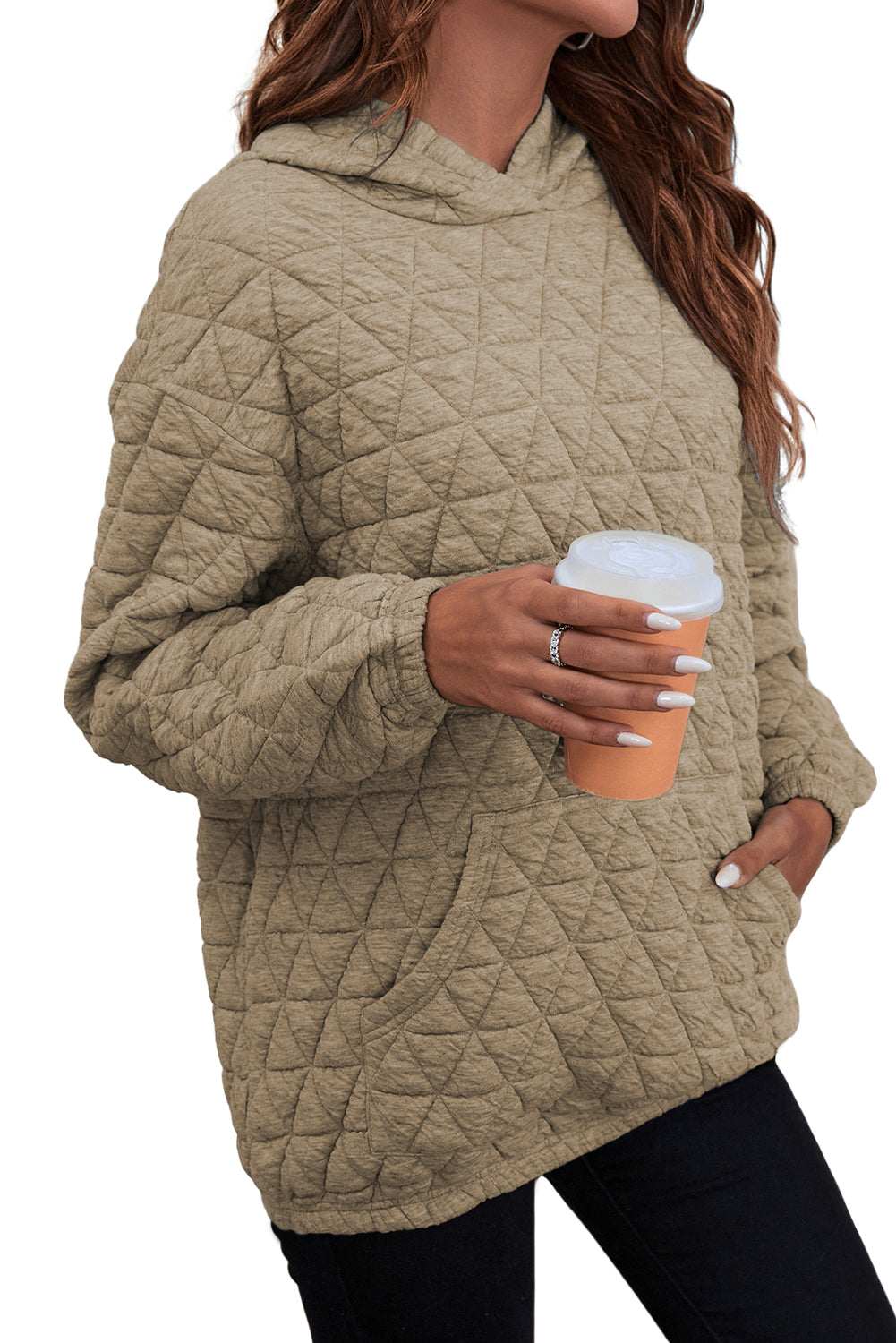 Stilla | Elegant hættepulli til det moderne look