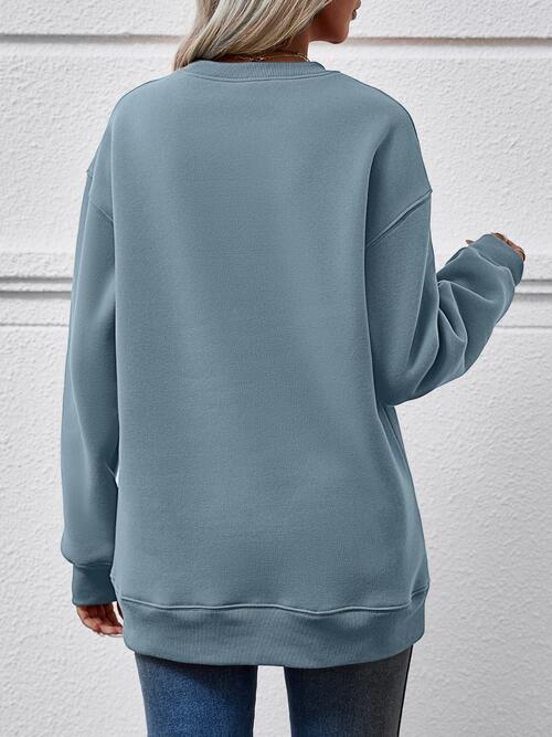 Stilla | Jul Langærmet Sweatshirt