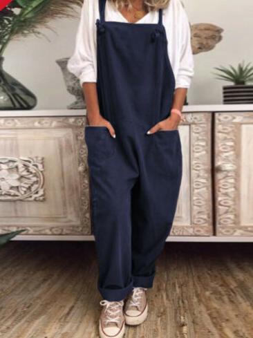 Stilla | Komfortable Lommer Overall