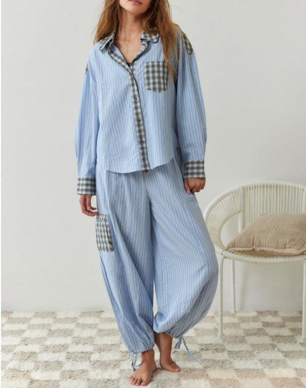 Stilla | Loungewear Pyjama Sæt 2 Deler
