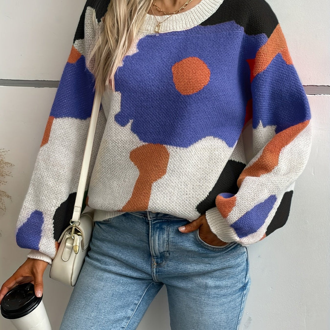 Stilla | Stilfuld Pullover til tidløs elegance