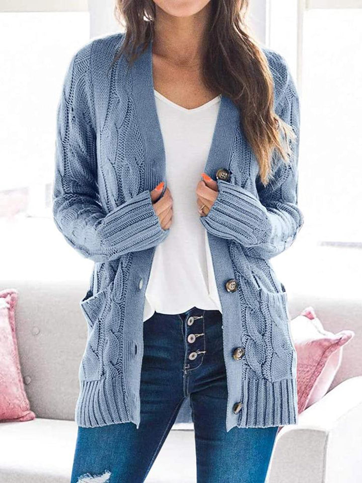 Stilla | Alsidig sweater med stilfuld touch