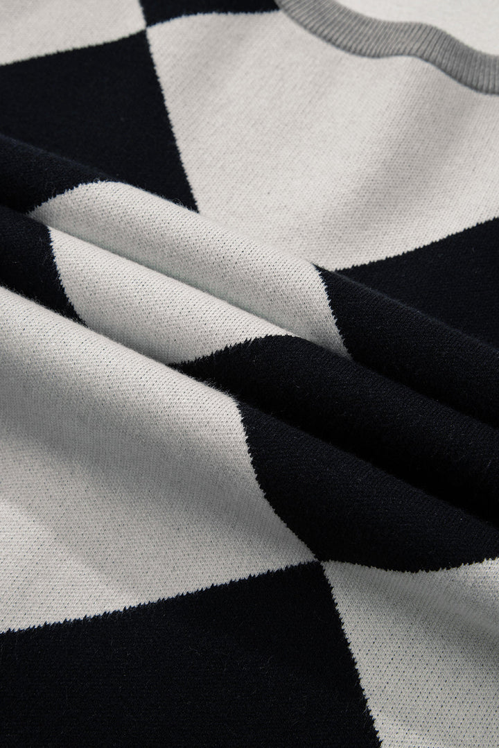 Stilla | Trendy og Løs Cardigan.