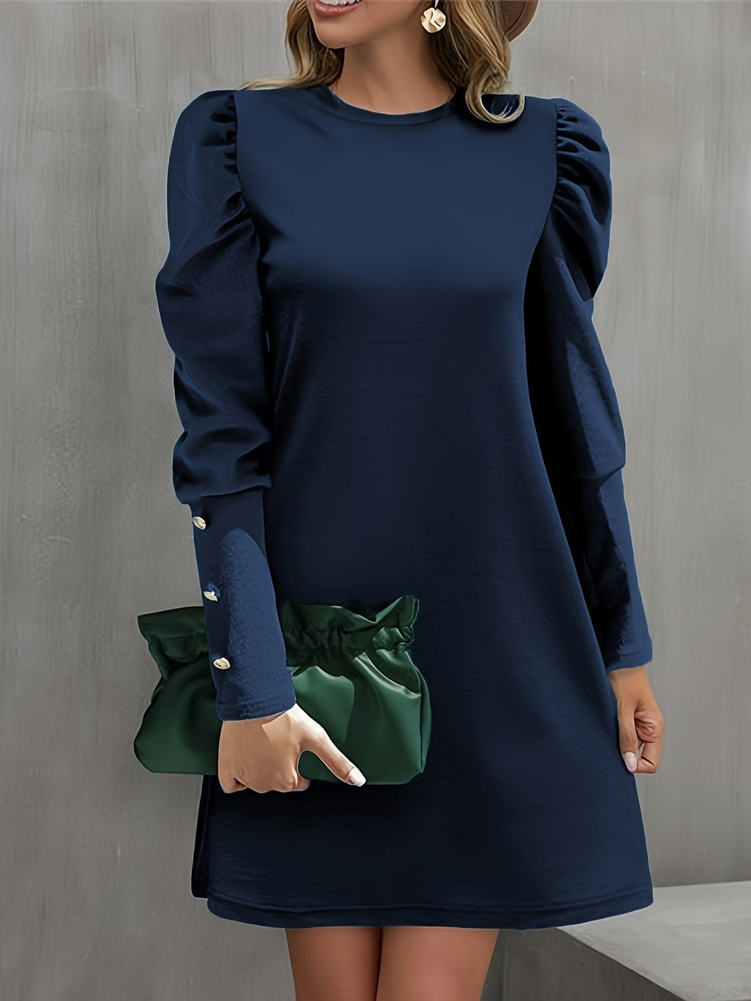 Stilla | Feminint og elegant kjole