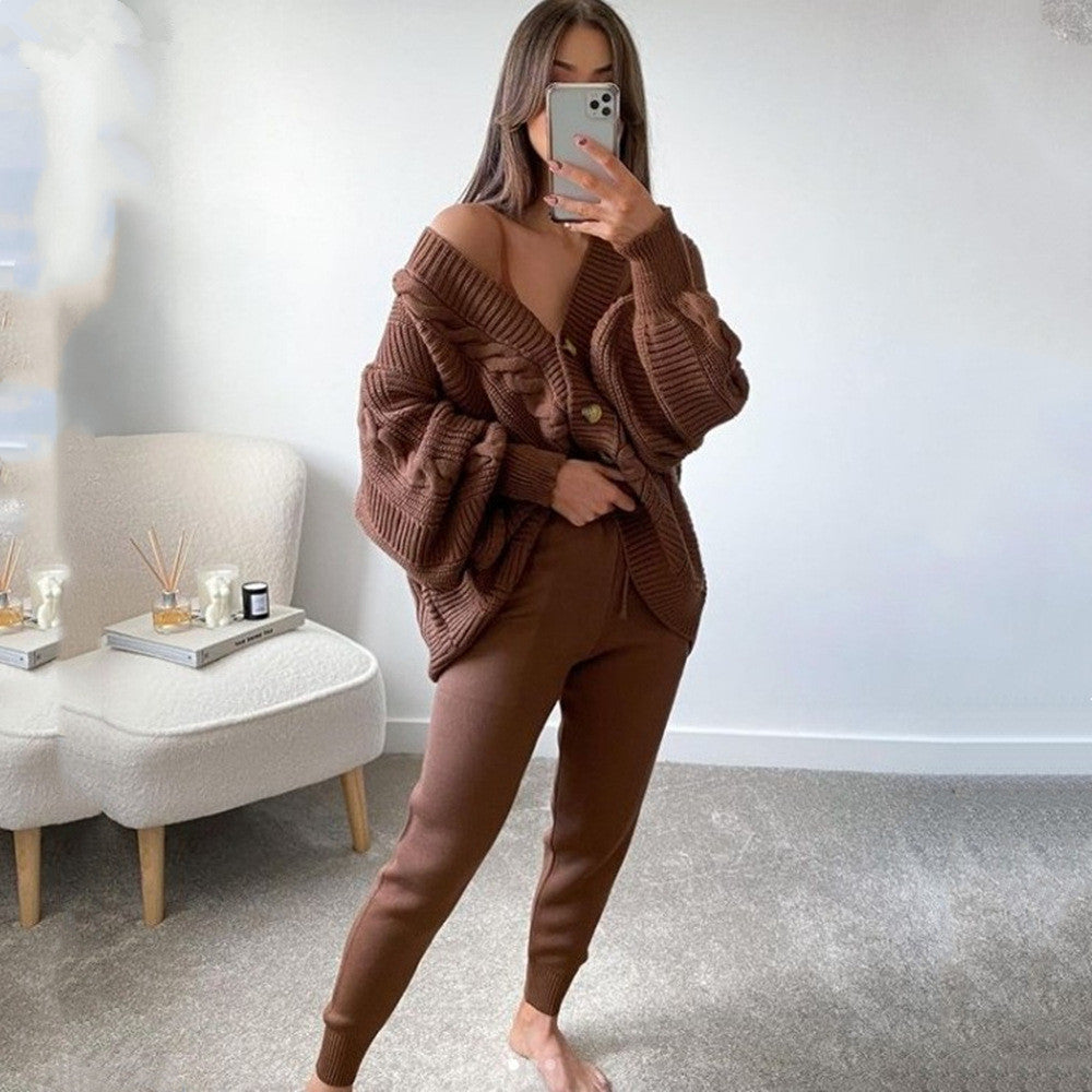 Stilla | Elegant Helstrikket Kostume Sæt