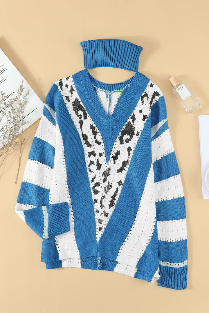 Stilla | Tidsvarende og hyggelig sweater